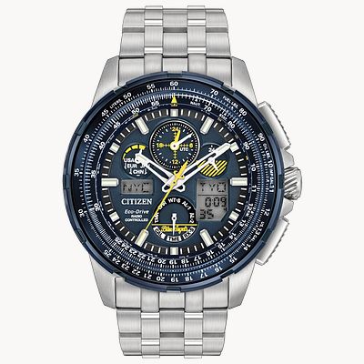 Citizen eco drive skyhawk best sale
